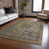 addison chantille acn1646 brown rug
