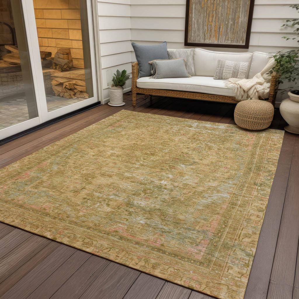 addison chantille acn1646 coral rug