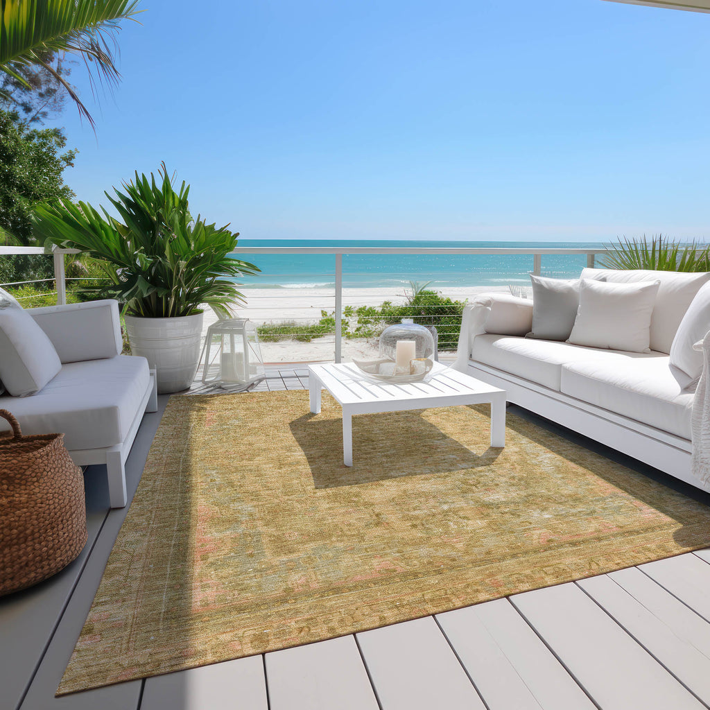 addison chantille acn1646 coral rug