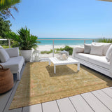 addison chantille acn1646 coral rug