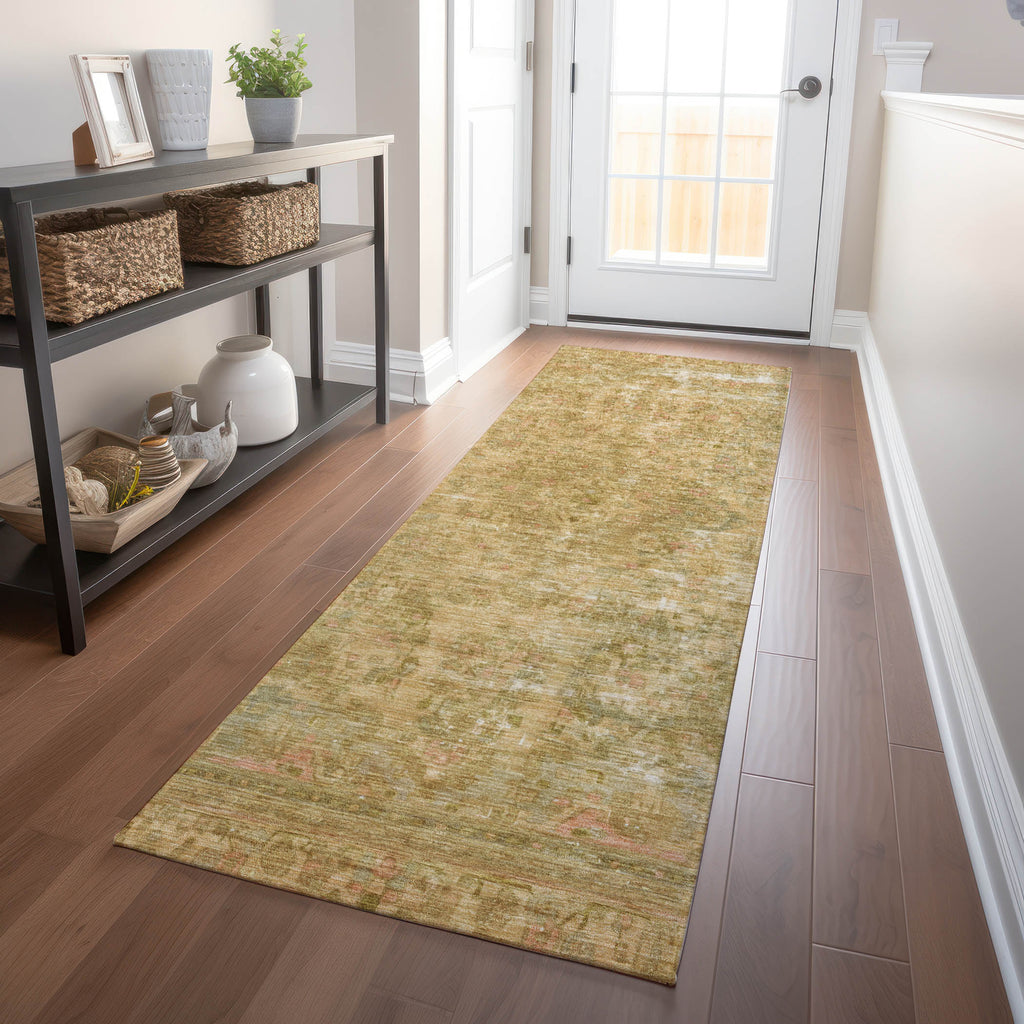 addison chantille acn1646 coral rug
