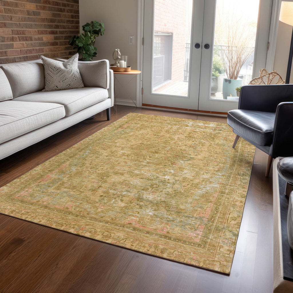 addison chantille acn1646 coral rug