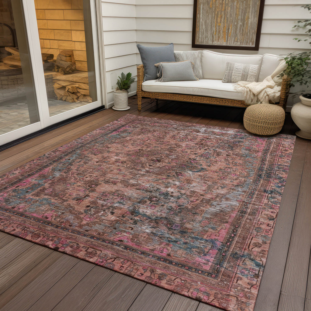 addison chantille acn1646 pink rug
