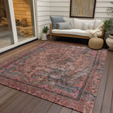 addison chantille acn1646 pink rug
