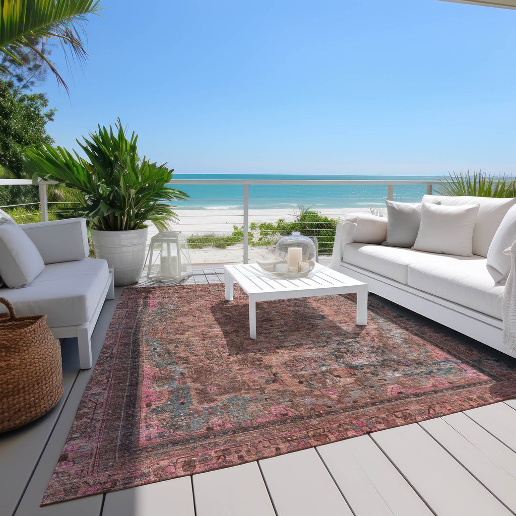 addison chantille acn1646 pink rug