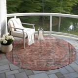 addison chantille acn1646 pink rug