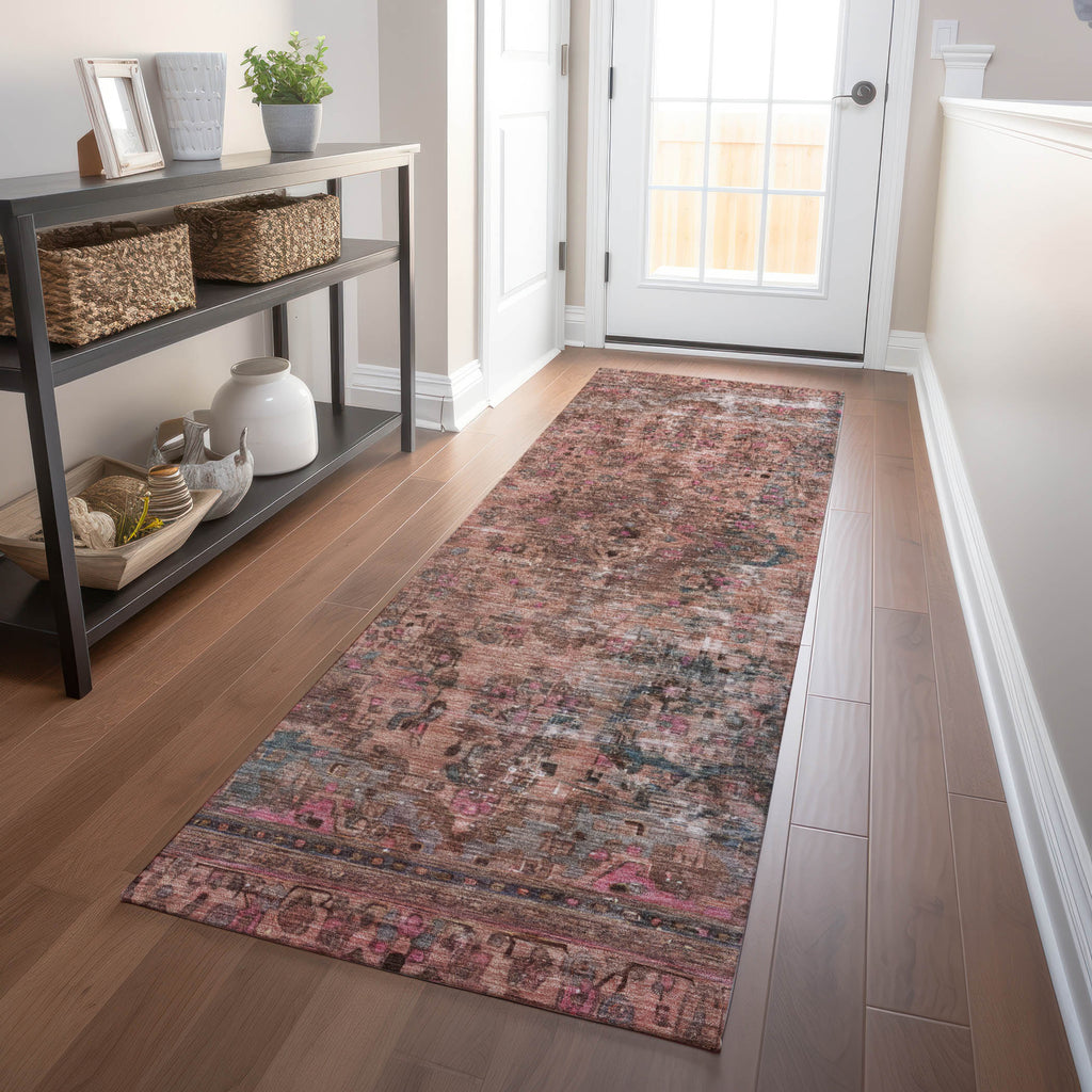 addison chantille acn1646 pink rug