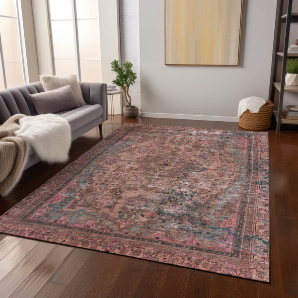 addison chantille acn1646 pink rug