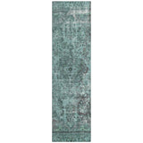 addison chantille acn1646 teal rug