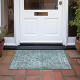 addison chantille acn1646 teal rug