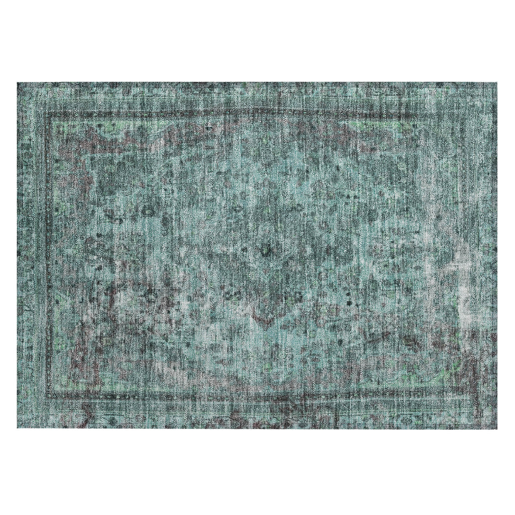 addison chantille acn1646 teal rug