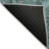 addison chantille acn1646 teal rug