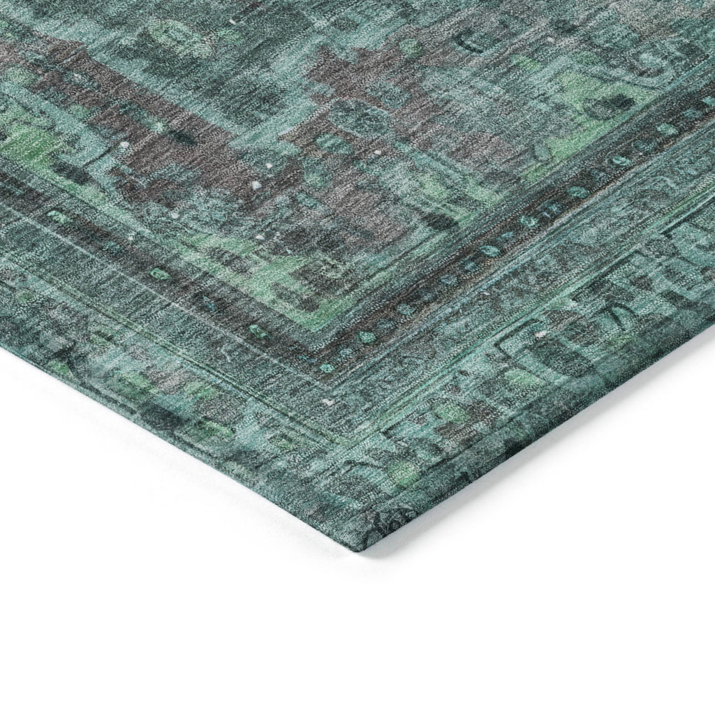 addison chantille acn1646 teal rug