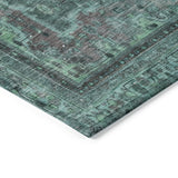 addison chantille acn1646 teal rug
