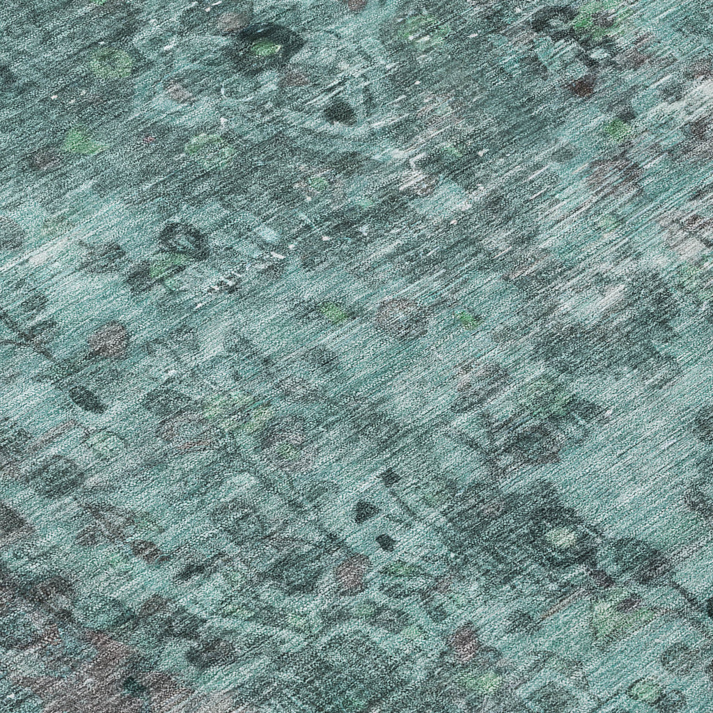 addison chantille acn1646 teal rug