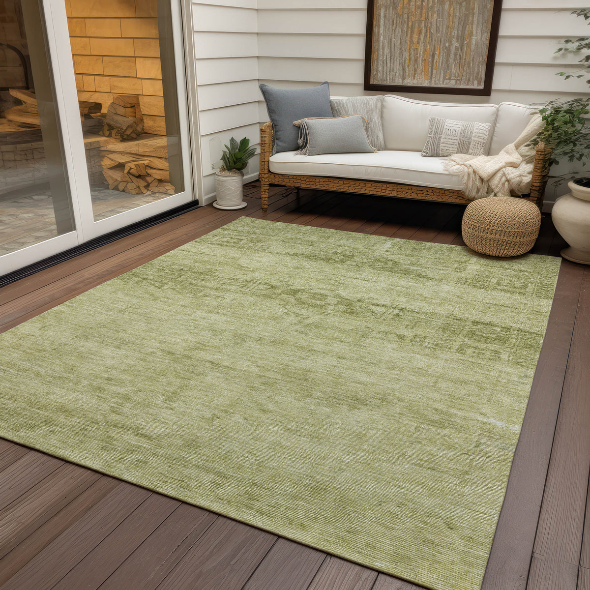 addison chantille acn1647 aloe rug