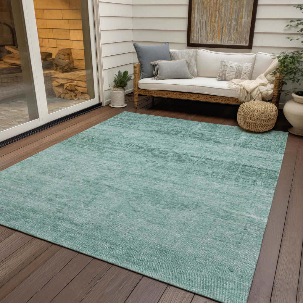 addison chantille acn1647 aqua rug