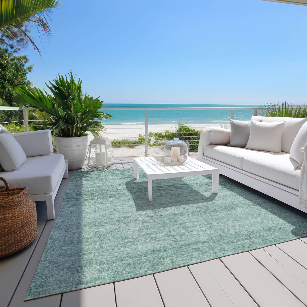 addison chantille acn1647 aqua rug