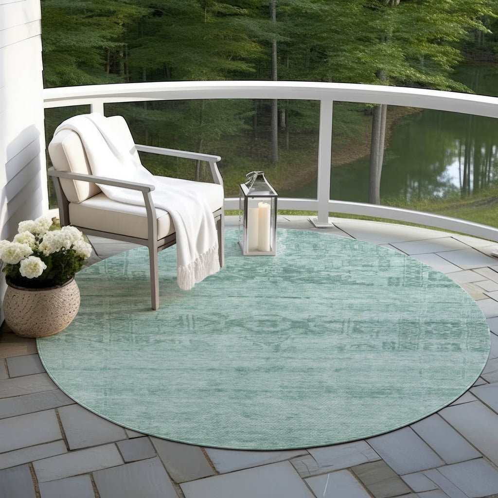 addison chantille acn1647 aqua rug