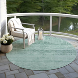 addison chantille acn1647 aqua rug