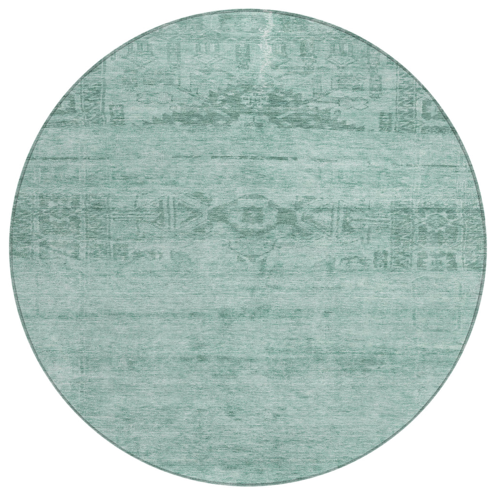 addison chantille acn1647 aqua rug