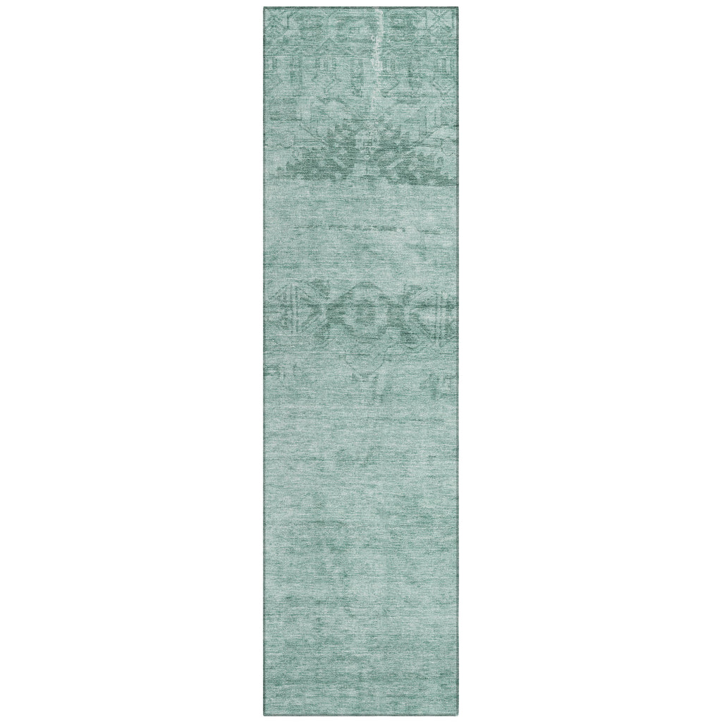addison chantille acn1647 aqua rug