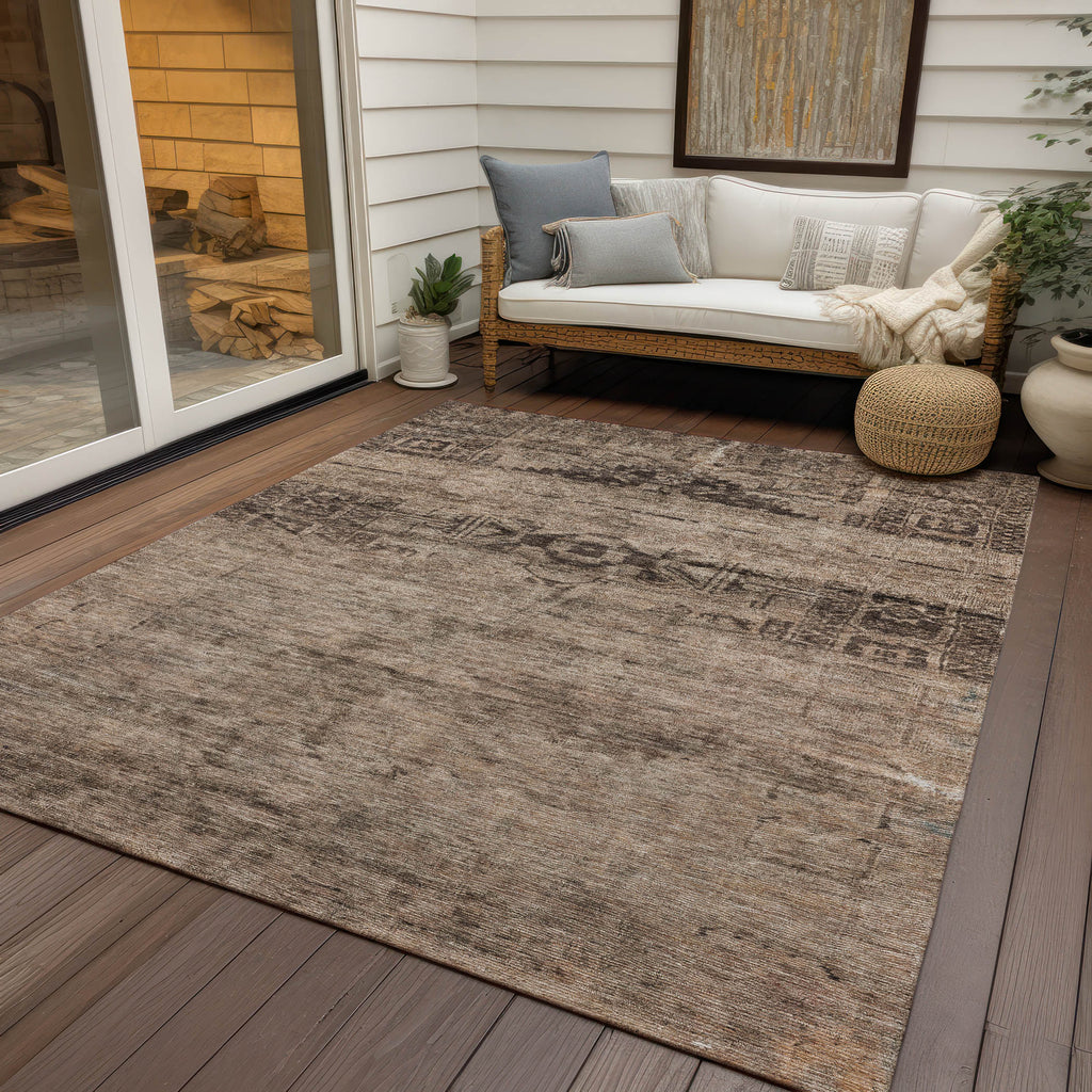 addison chantille acn1647 brown rug