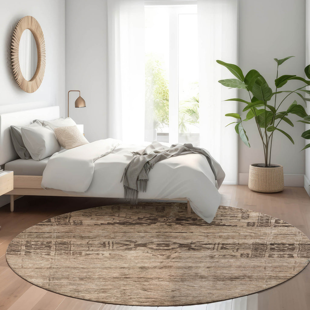 addison chantille acn1647 brown rug