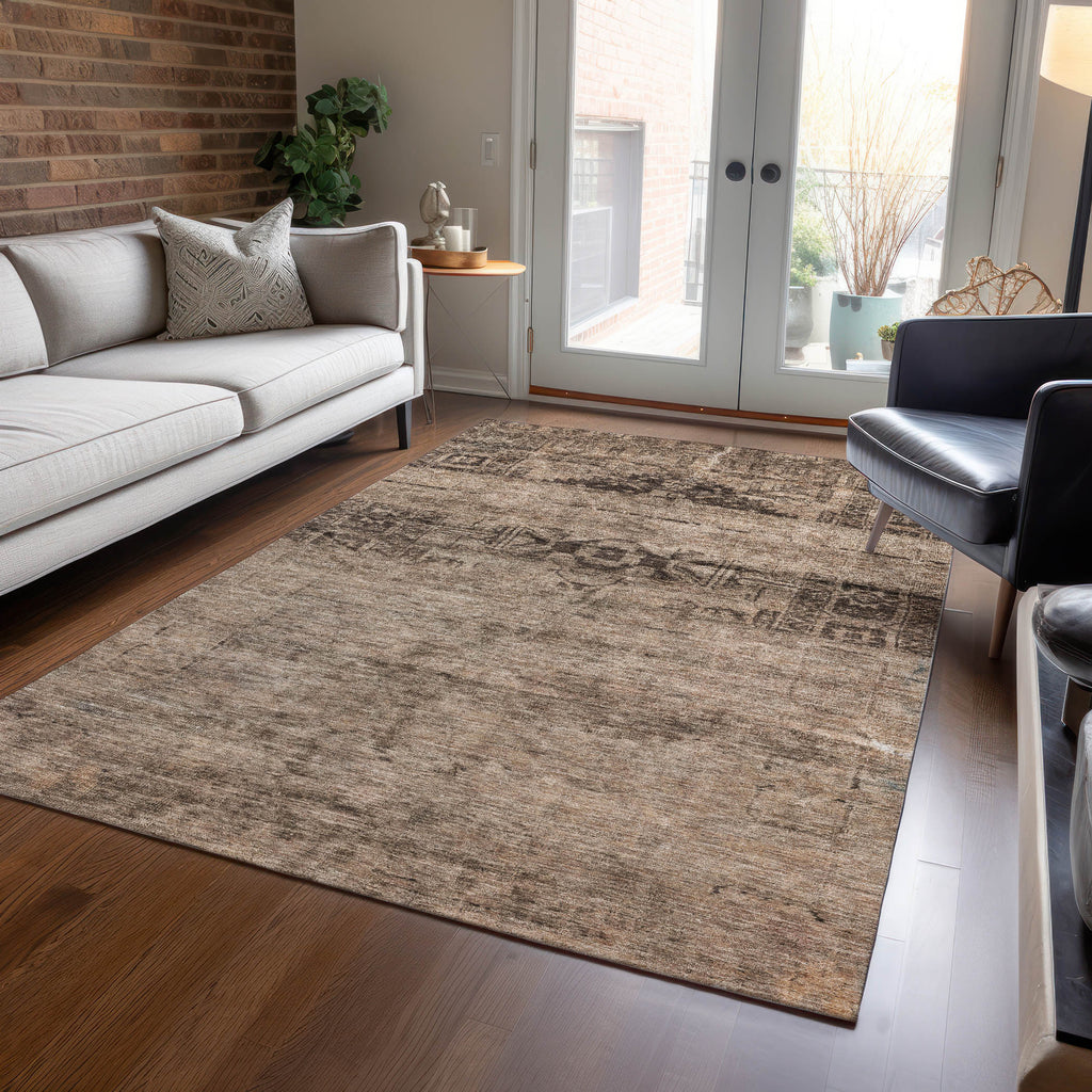 addison chantille acn1647 brown rug