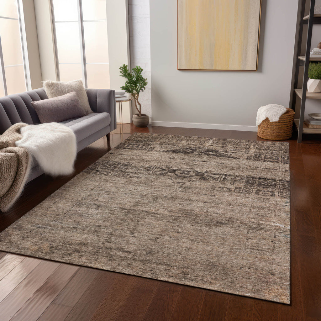addison chantille acn1647 brown rug