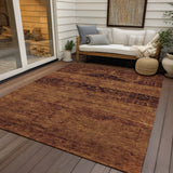 addison chantille acn1647 paprika rug