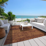 addison chantille acn1647 paprika rug