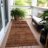 addison chantille acn1647 paprika rug