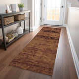 addison chantille acn1647 paprika rug