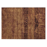 addison chantille acn1647 paprika rug
