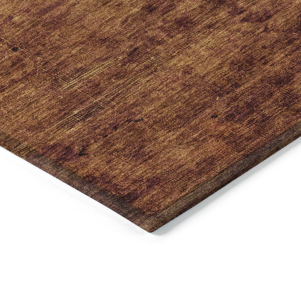 addison chantille acn1647 paprika rug