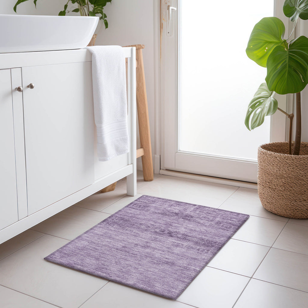 addison chantille acn1647 plum rug