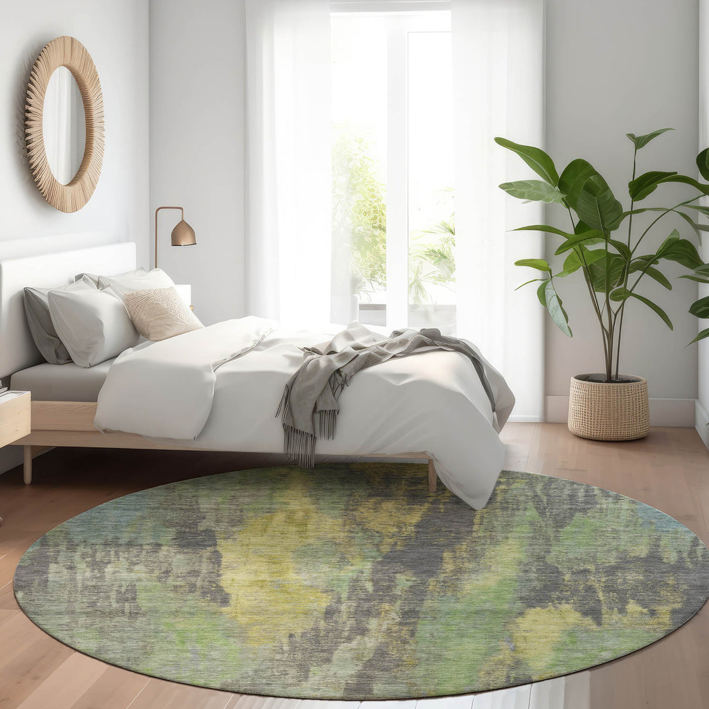 addison chantille acn1648 green rug
