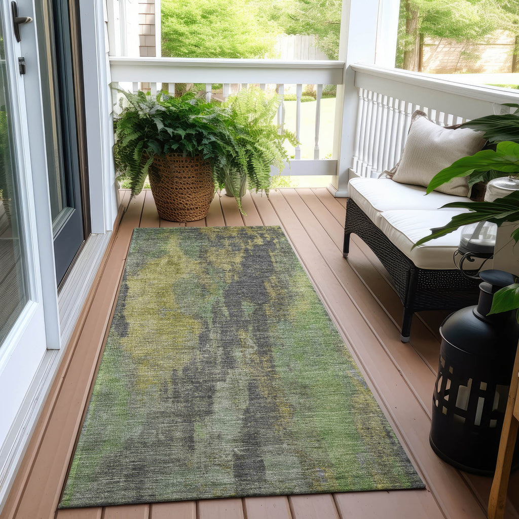 addison chantille acn1648 green rug