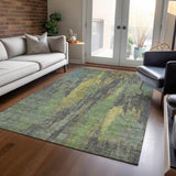addison chantille acn1648 green rug