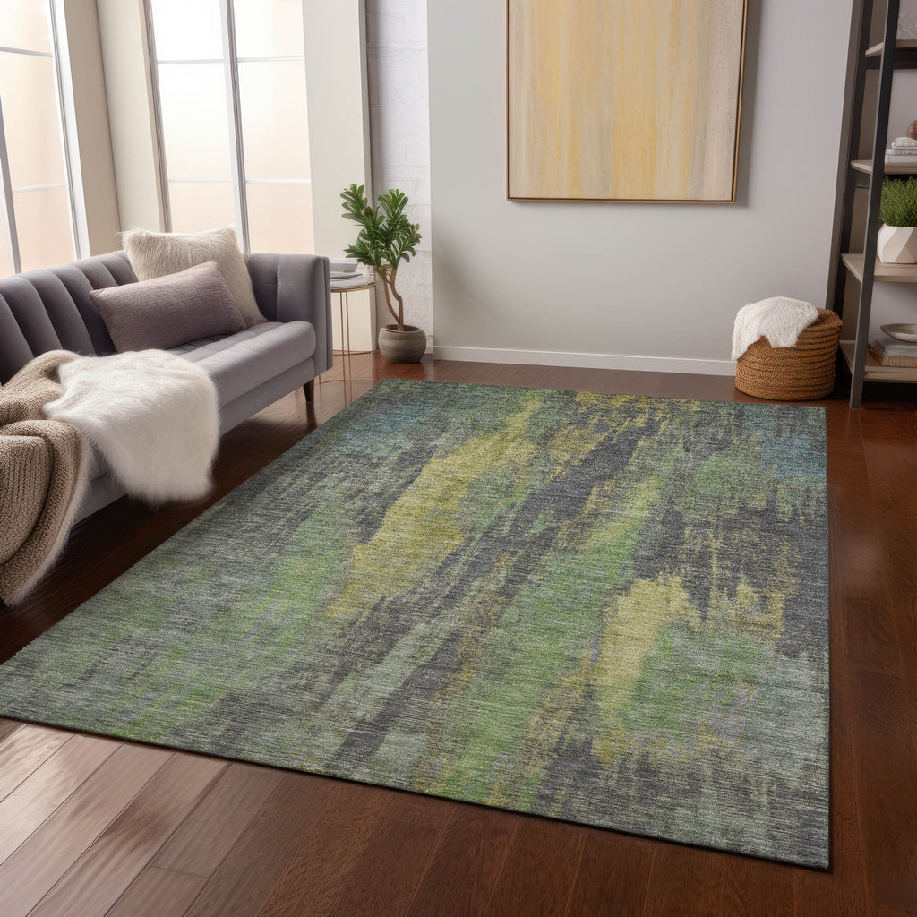 addison chantille acn1648 green rug