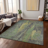 addison chantille acn1648 green rug