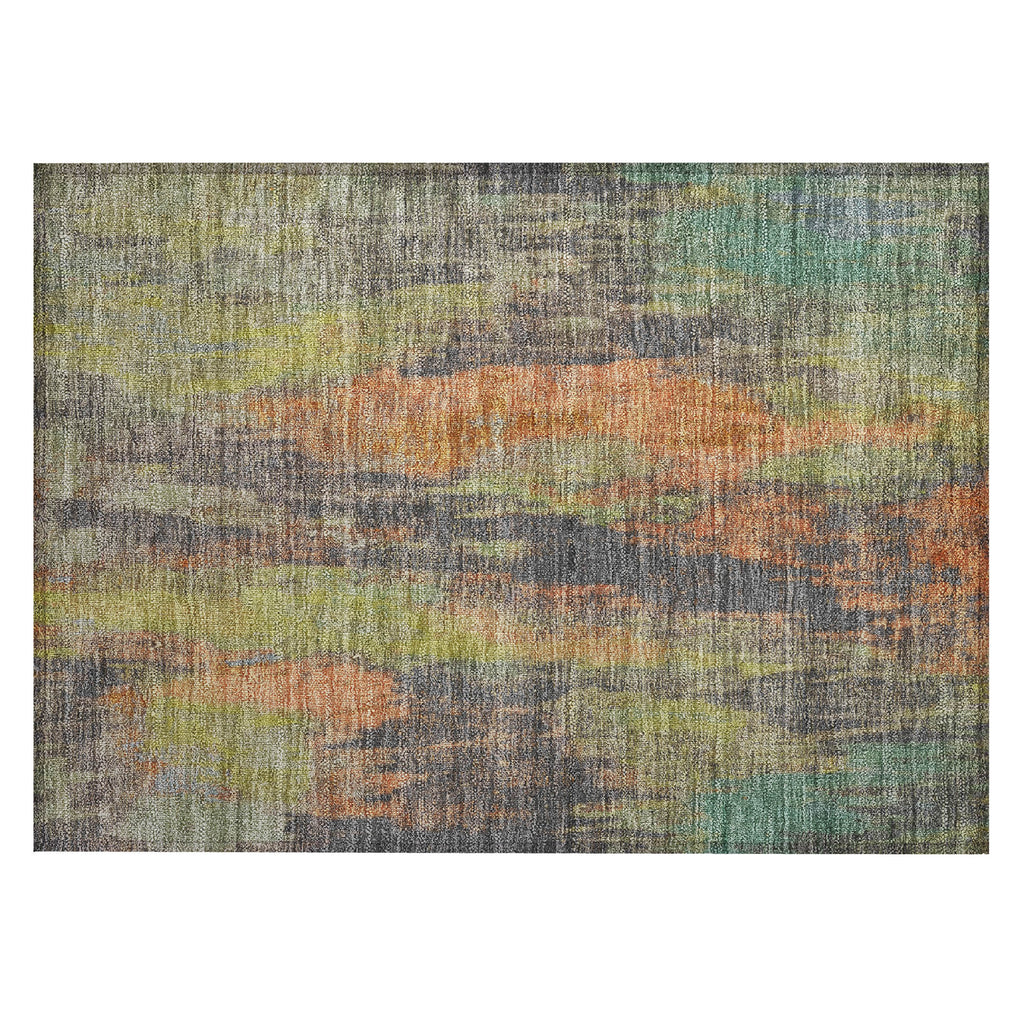 addison chantille acn1648 orange rug