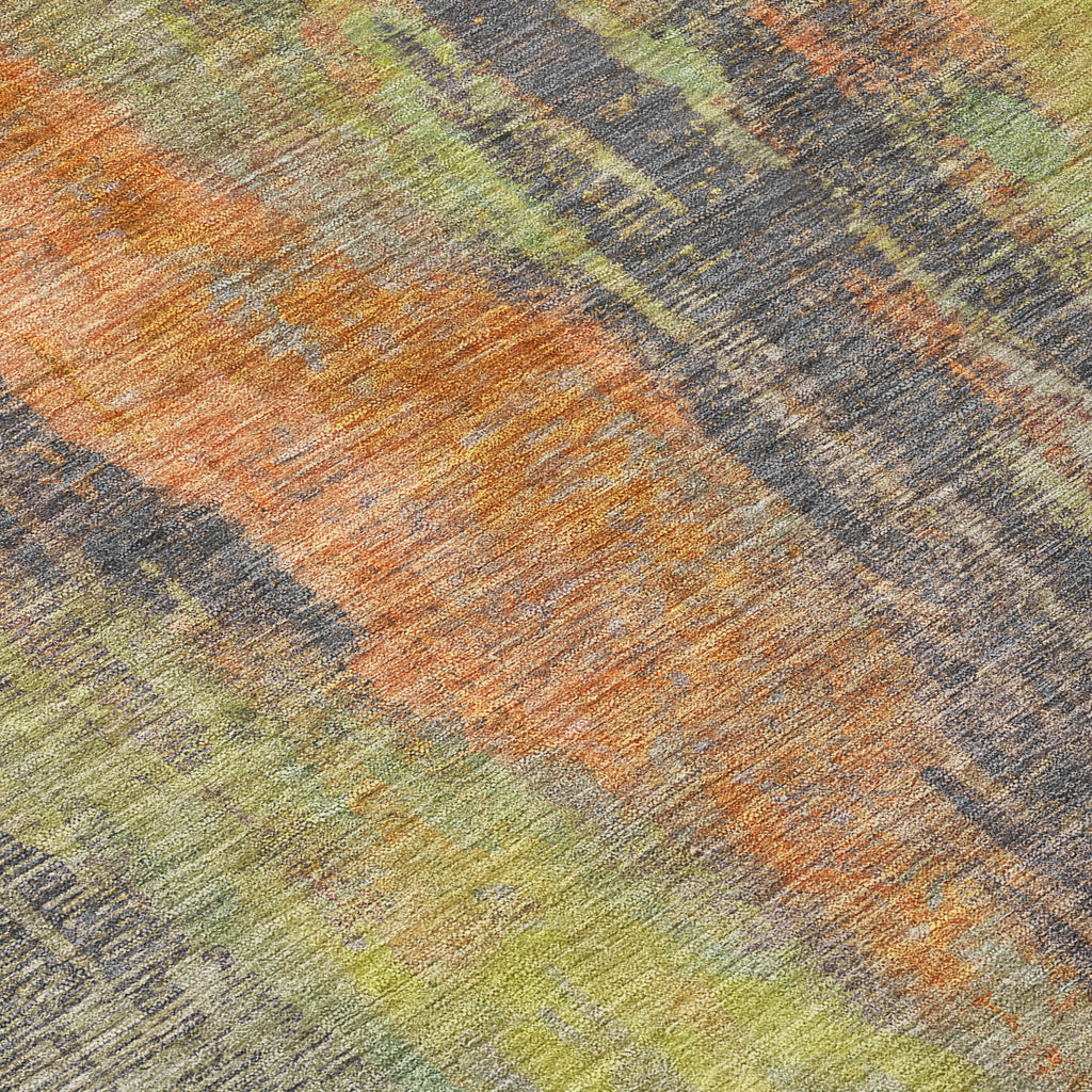 addison chantille acn1648 orange rug
