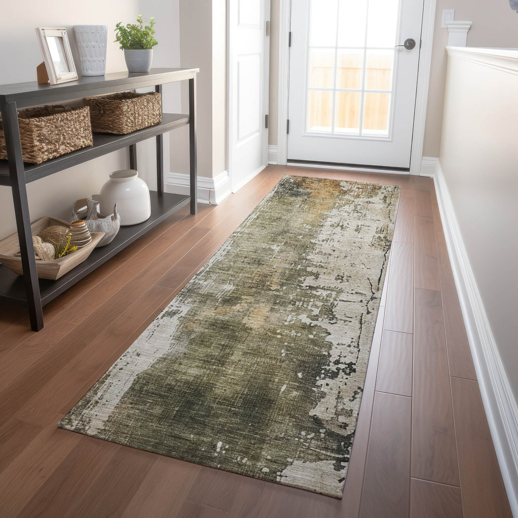 addison chantille acn1649 olive rug