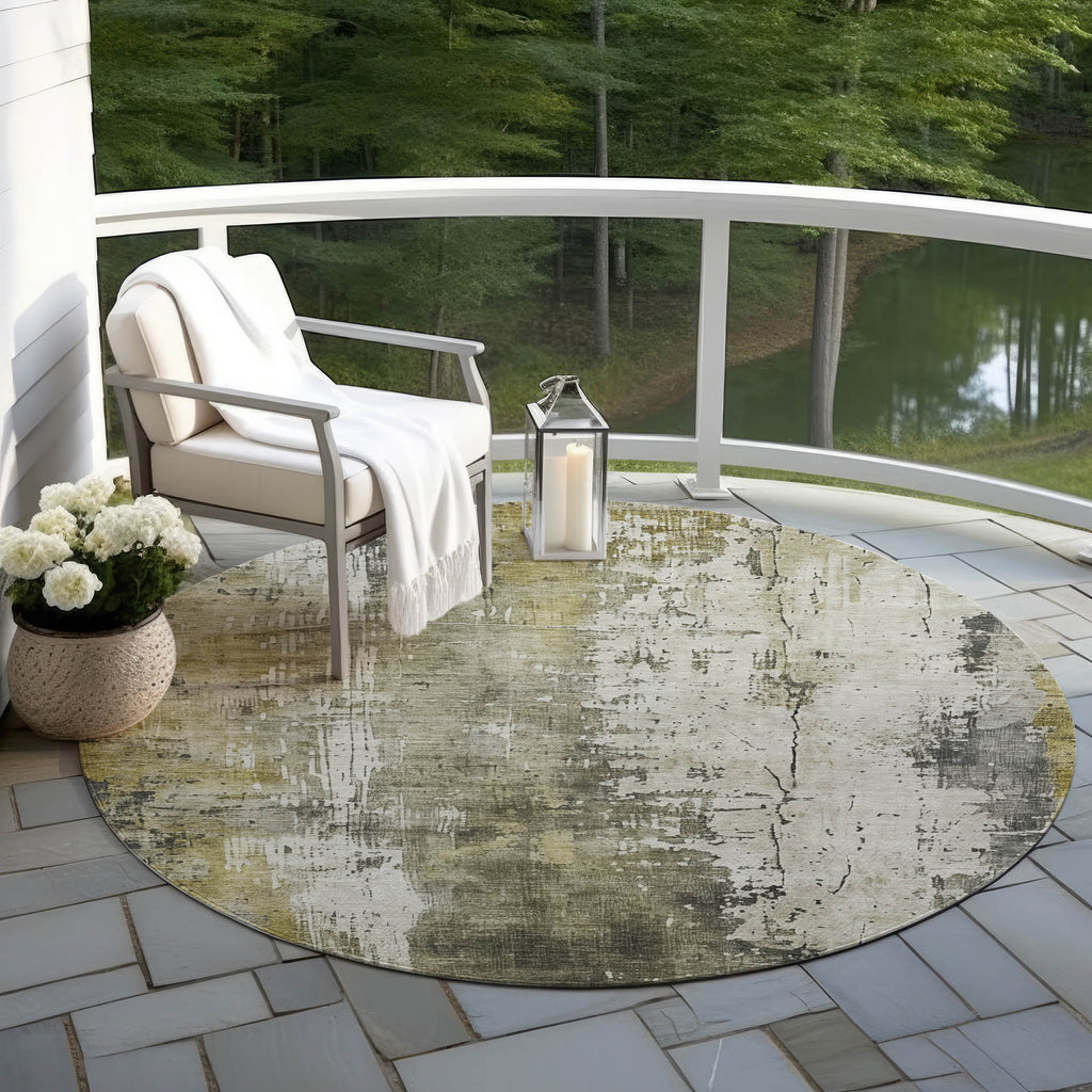 addison chantille acn1649 pewter rug