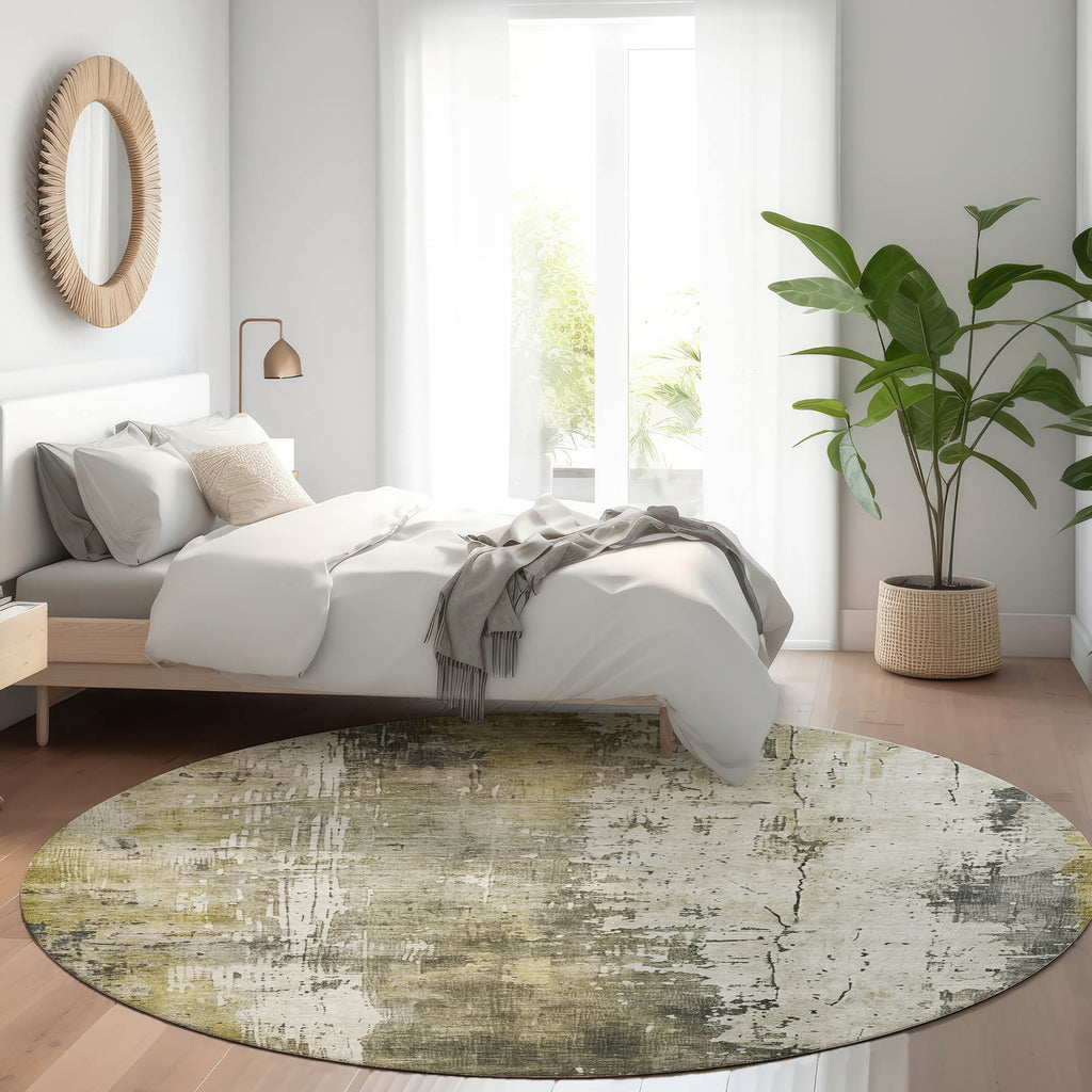 addison chantille acn1649 pewter rug