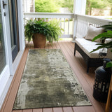 addison chantille acn1649 pewter rug