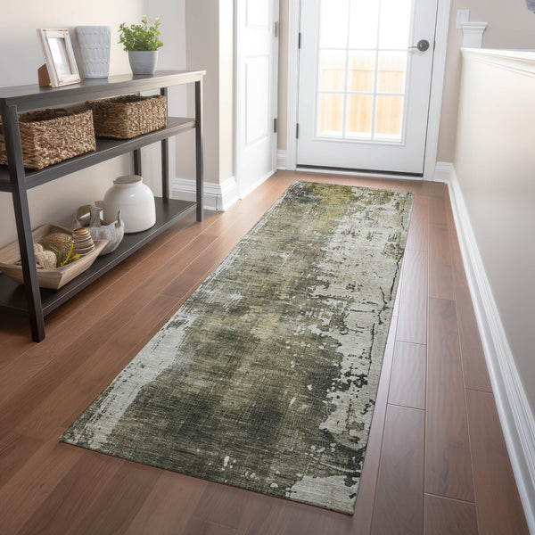 addison chantille acn1649 pewter rug