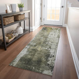 addison chantille acn1649 pewter rug